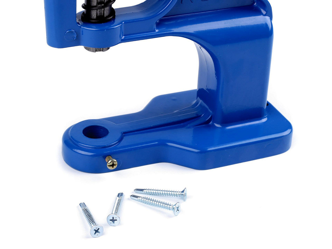 Presse manuelle pour pressions, œillets et rivet