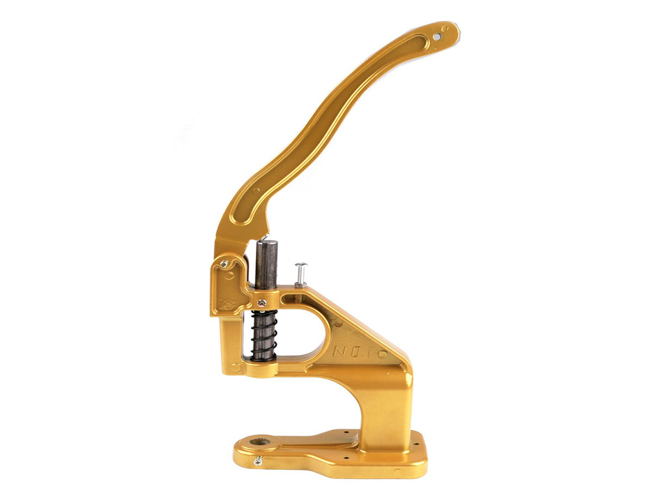 Presse manuelle pour pressions, œillets et rivet