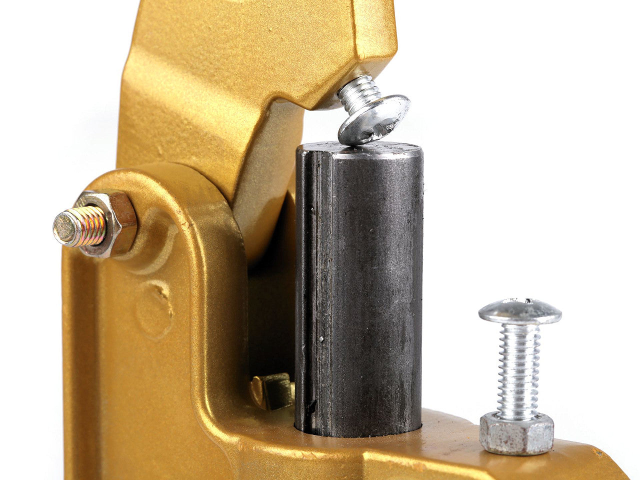 Presse manuelle pour pressions, œillets et rivet