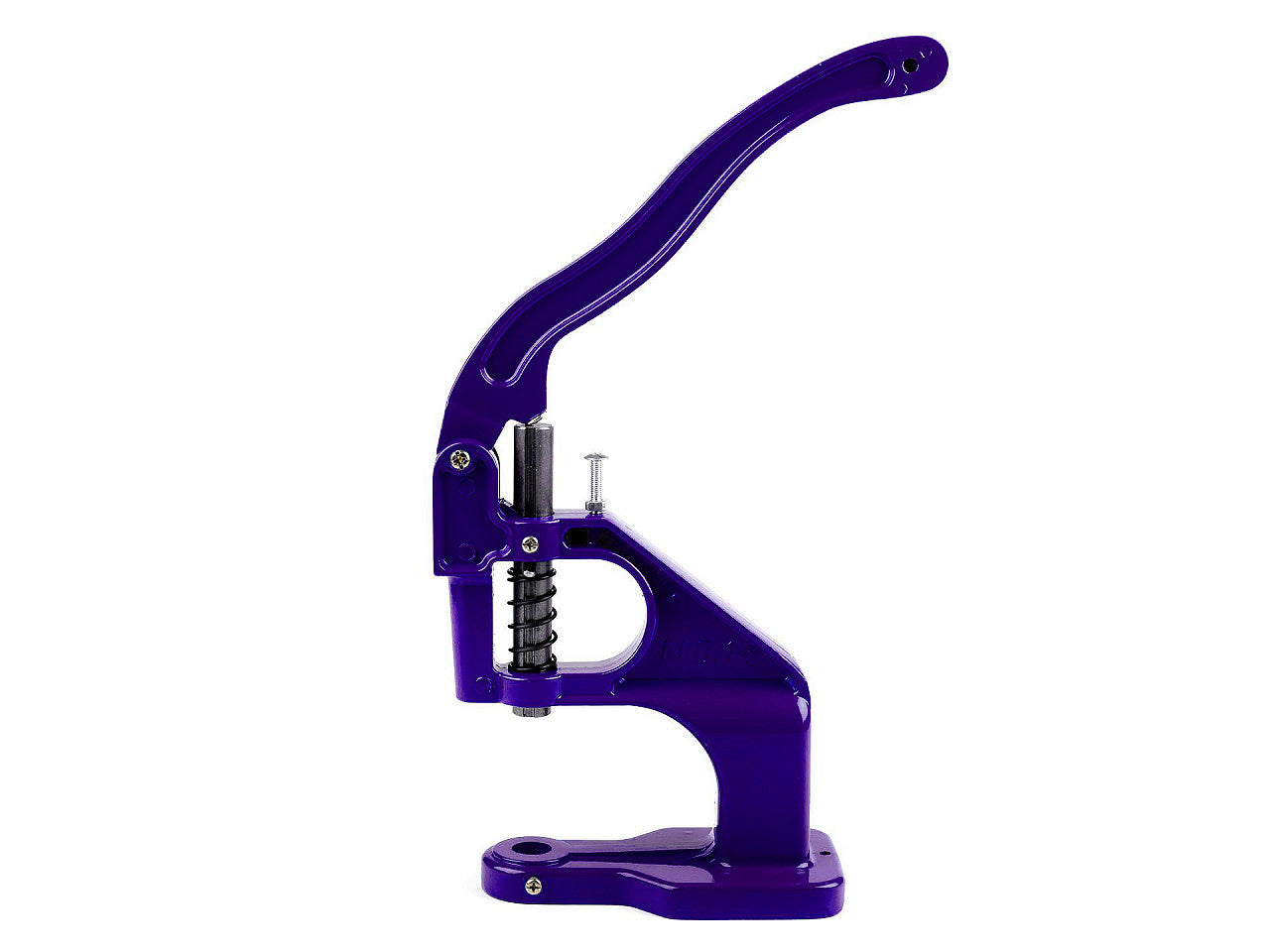 Presse manuelle pour pressions, œillets et rivet