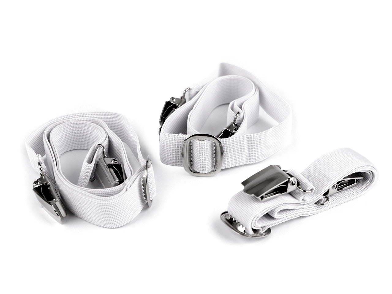 Lot de 3 sangles pour drap de lit