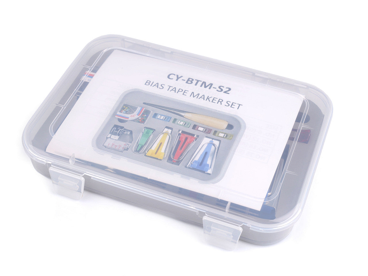 Kit pour confection de biais