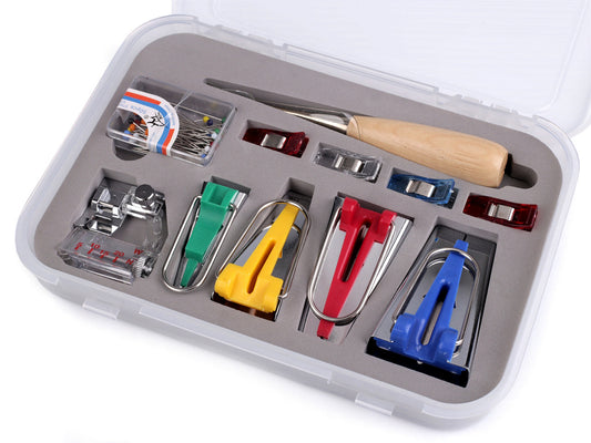 Kit pour confection de biais