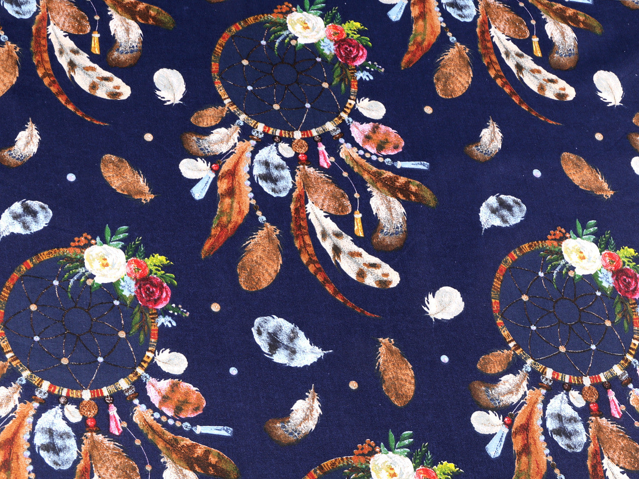 Tissu/Toile en coton Attrape-rêves