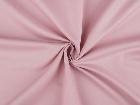 Satin de coton uni, largeur 220 cm