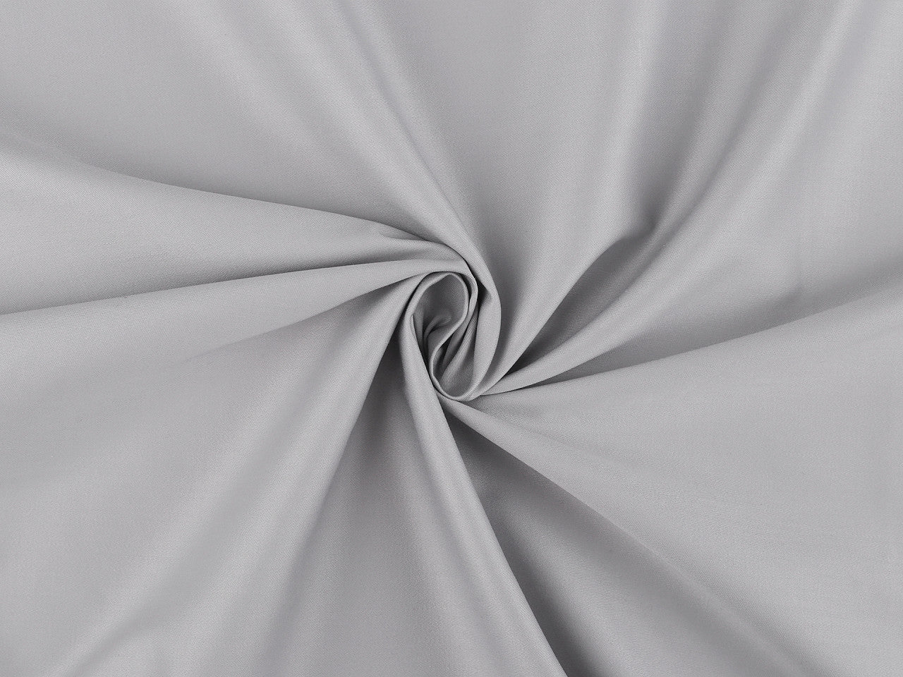 Satin de coton uni, largeur 220 cm