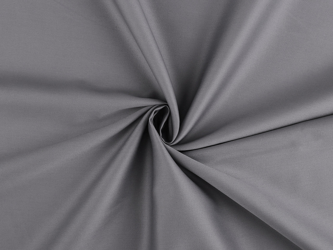 Satin de coton uni, largeur 220 cm