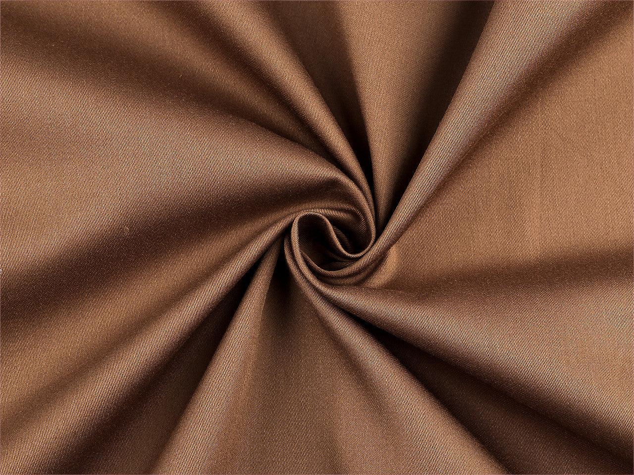 Satin de coton uni, largeur 220 cm