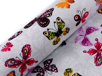 Cretonne Papillons