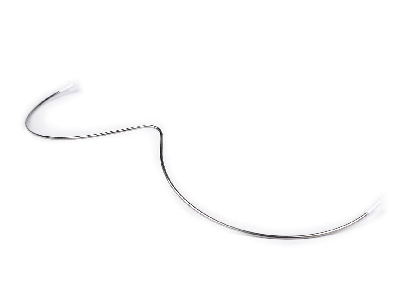 Armatures de soutien-gorge métalliques, connectées