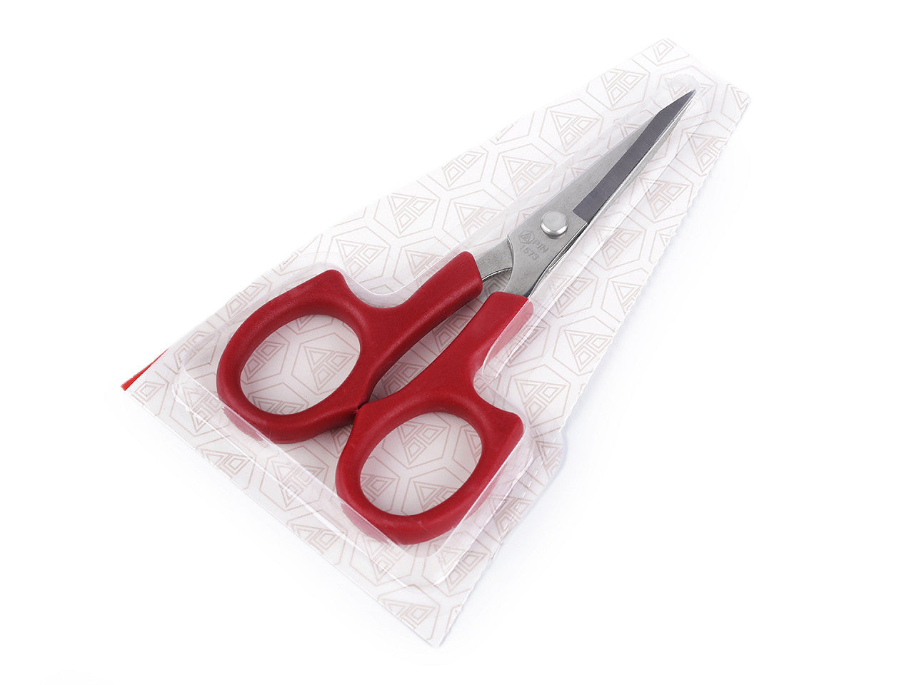 Ciseaux de broderie PIN, longueur 15 cm, courbés