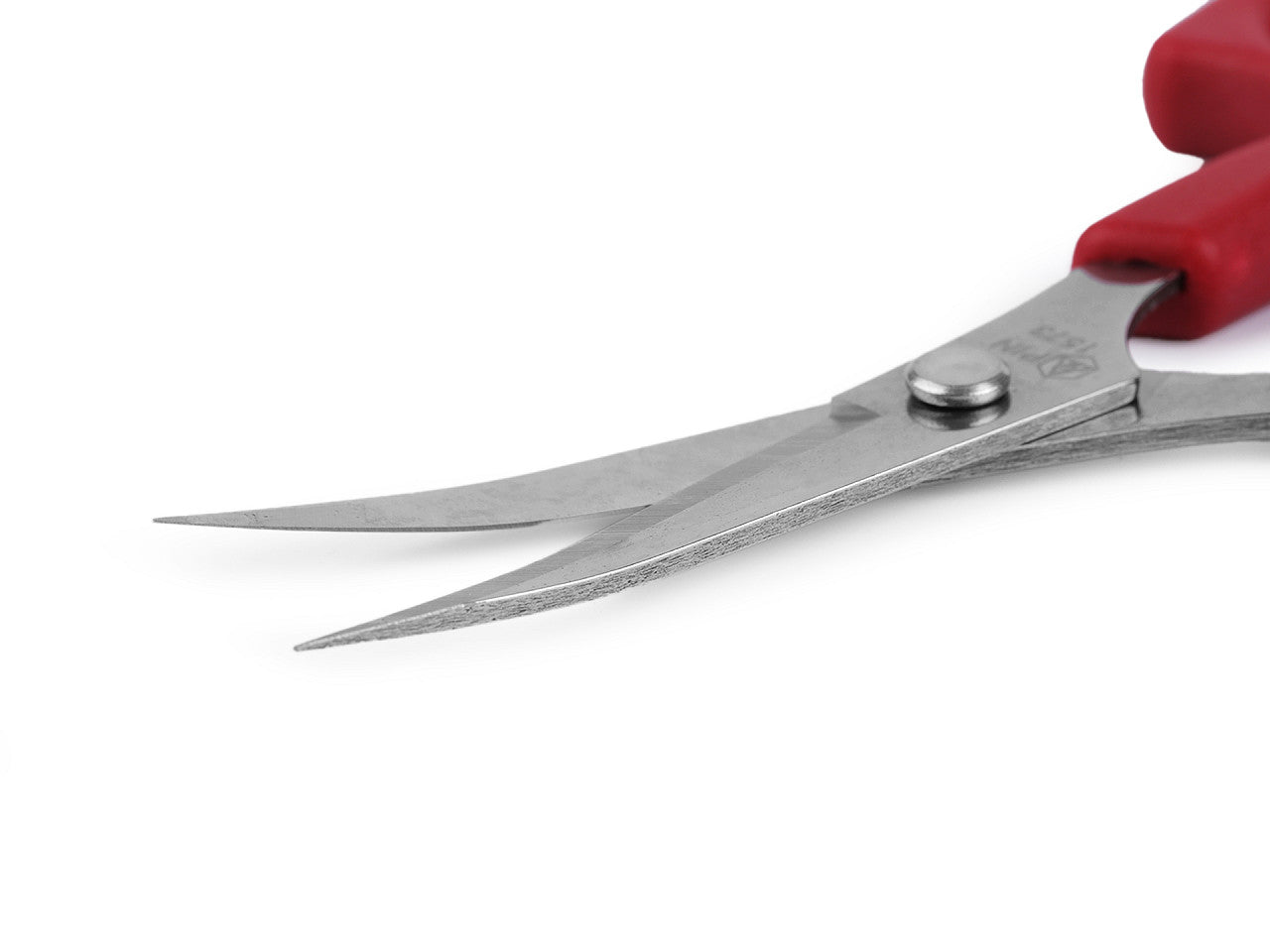 Ciseaux de broderie PIN, longueur 15 cm, courbés