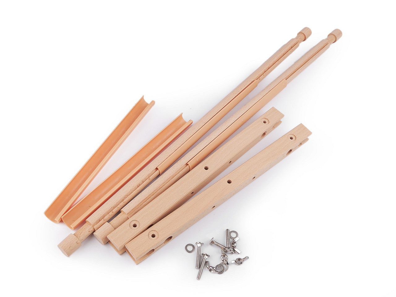 Cadre de broderie ajustable, 30,5 x 54,5 cm