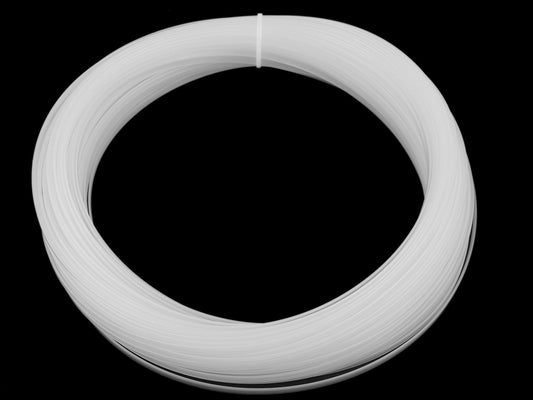 Baleine/Armature de soutien-gorge en plastique, largeur 6 mm