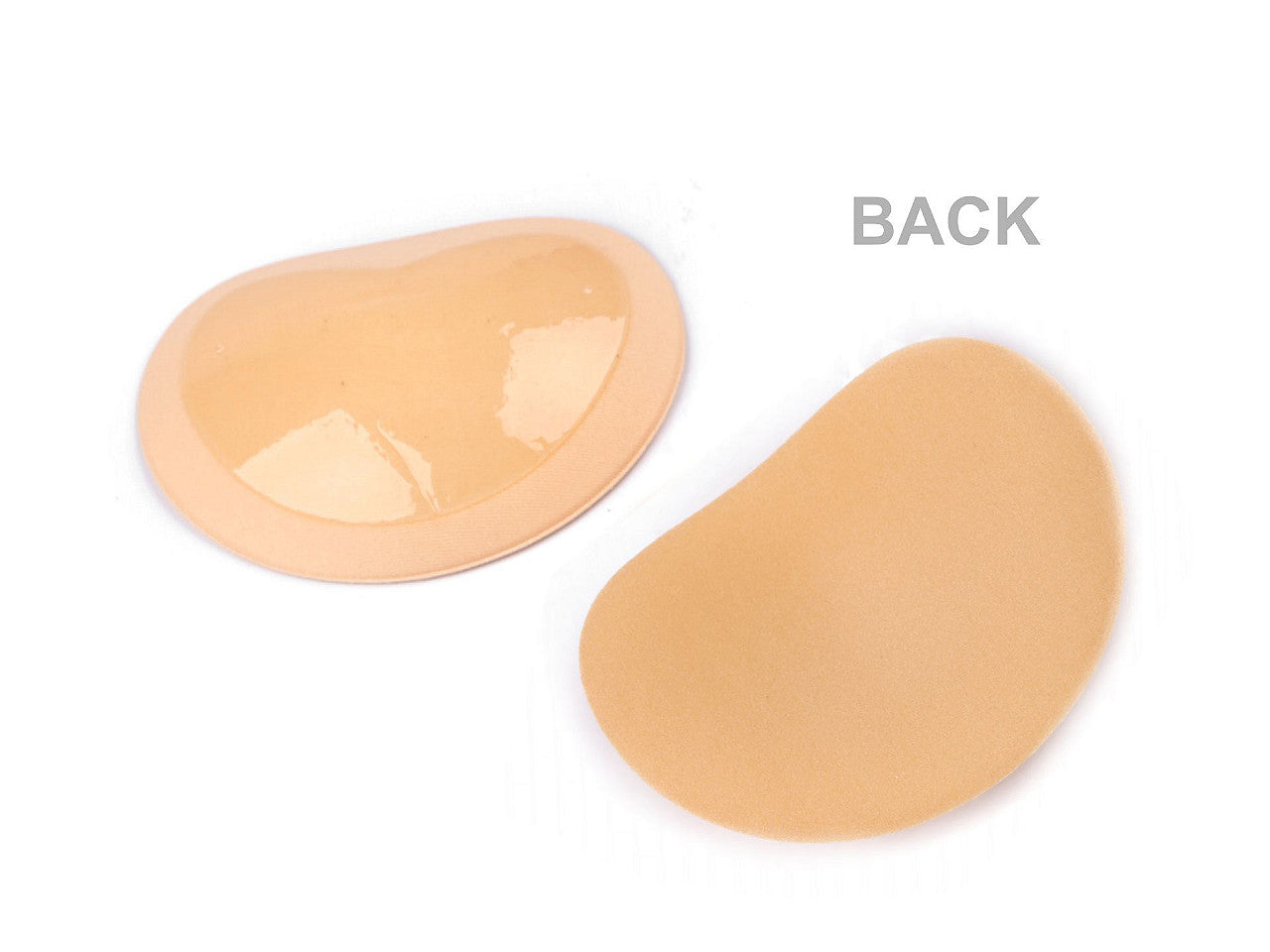 Coussinets adhésifs pour soutien-gorge push-up