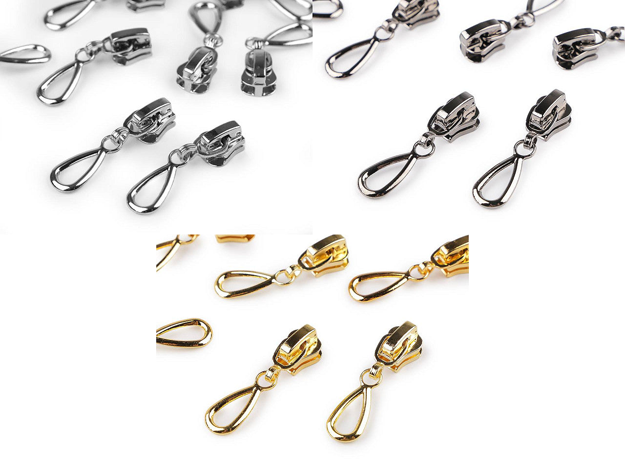 Curseur pour FAG  en plastique No 3