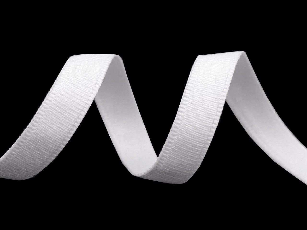 Bande de désossage pour corsets, largeur 12 mm