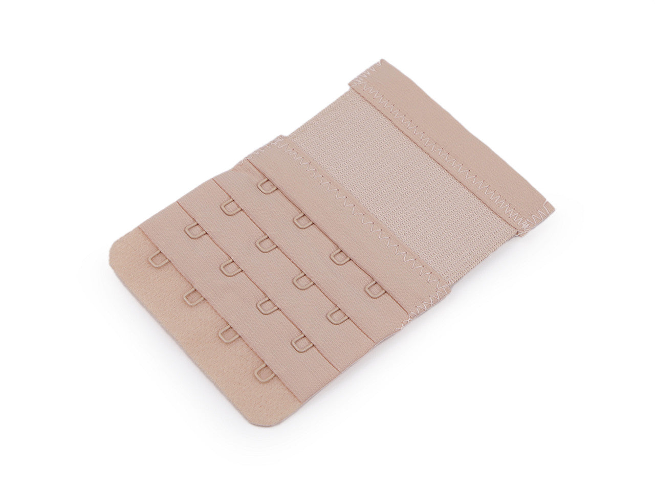 Extension pour soutien-gorge avec œillets, largeur 70 mm, 4 rangées