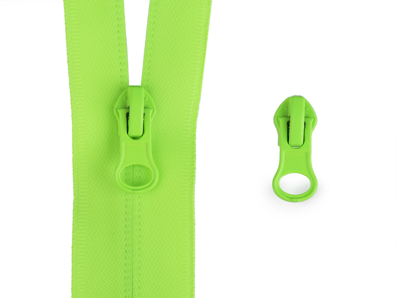 Curseur pour FAG  étanches en nylon, No7