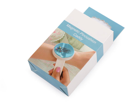 Coussin à épingles magnétique - 1pc