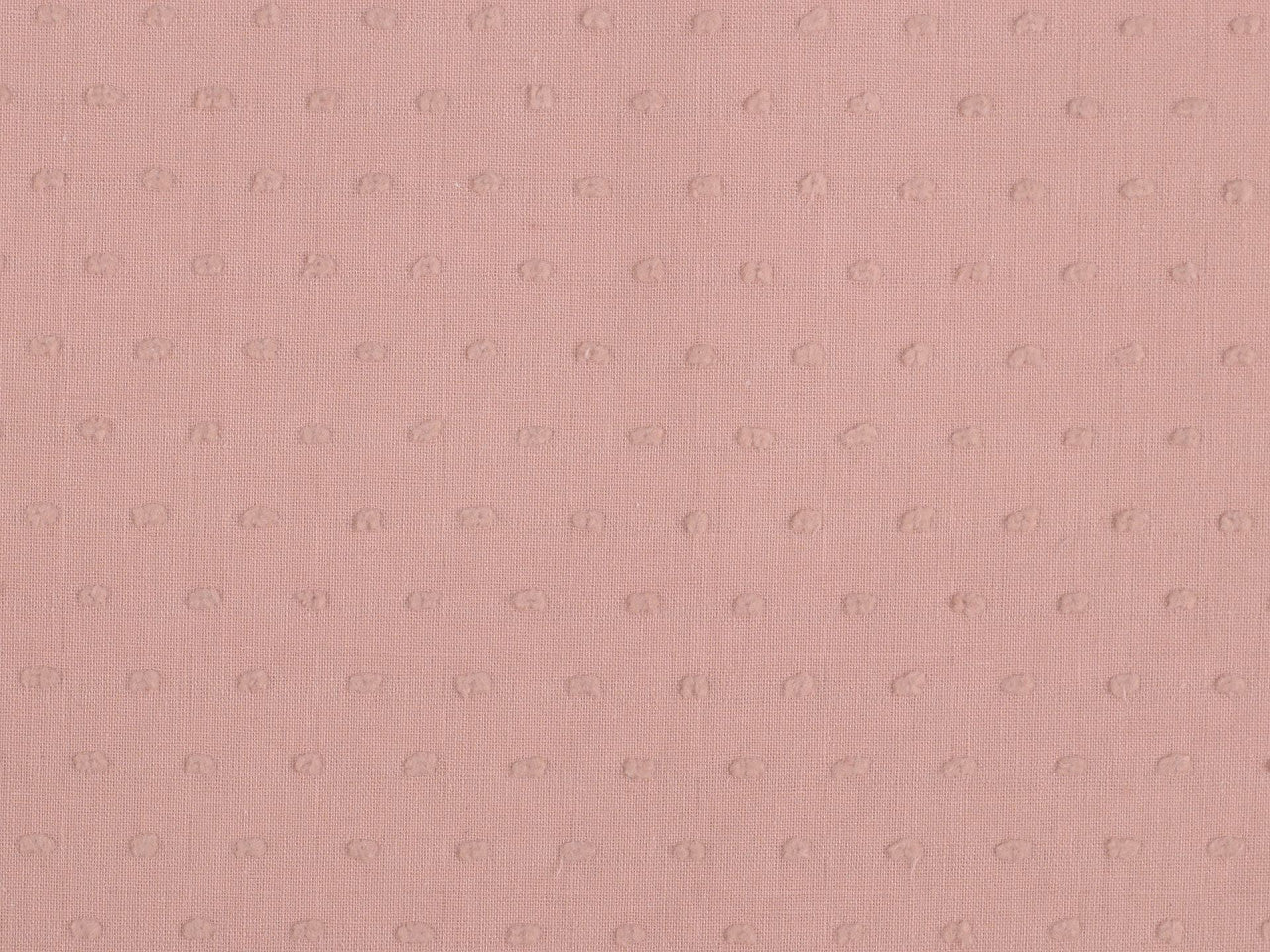 Tissu/Toile en coton à pois