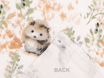 Popeline en coton oekotex, Animaux
