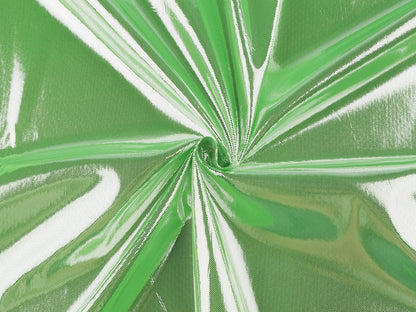 Jersey avec effet métallisé