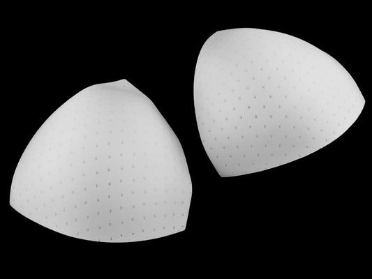 Coussinets de soutien-gorge pour maillot de bain corset, taille 46, respirants