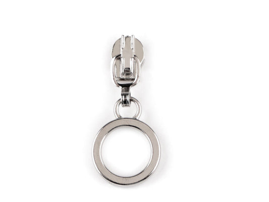 Curseur pour FAG  en nylon, N<sup>o</sup> 3, avec anneau