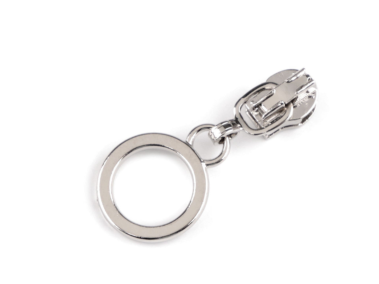 Curseur pour FAG  en nylon, N<sup>o</sup> 3, avec anneau