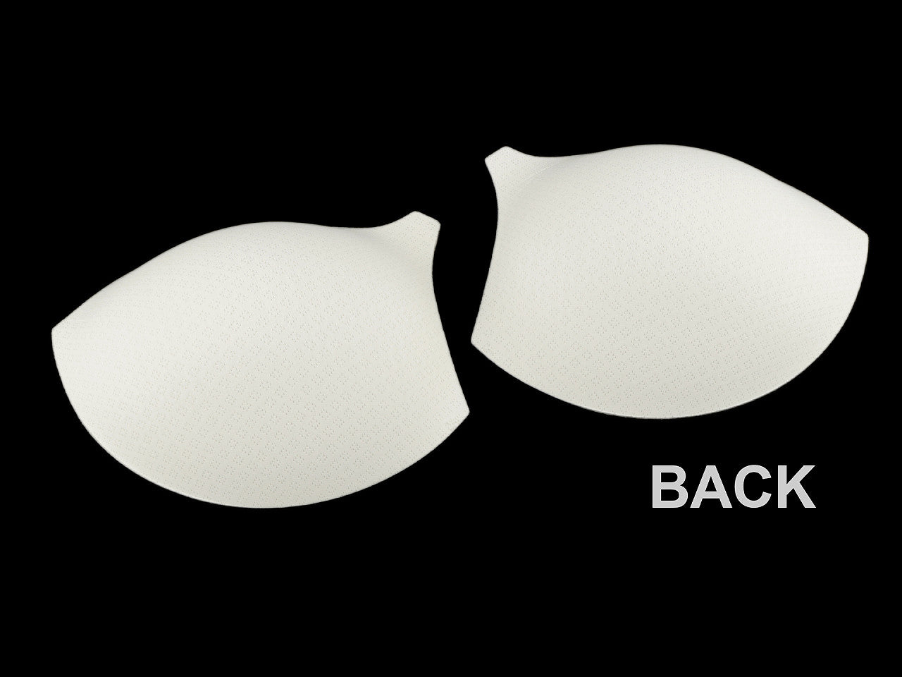 Coussinets de soutien-gorge pour maillots de bain et corsets, taille 34, respirants