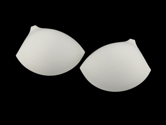 Coussinets de soutien-gorge pour maillots de bain et corsets, taille 32, respirants