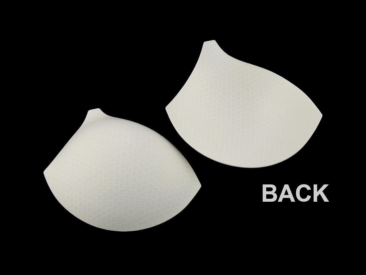 Coussinets de soutien-gorge pour maillots de bain et corsets, taille 32, respirants