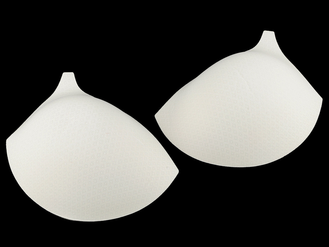 Coussinets de soutien-gorge pour maillots de bain et corsets, taille 38, respirants