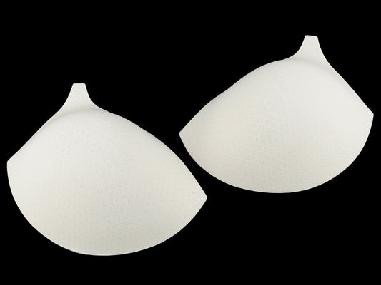 Coussinets de soutien-gorge pour maillots de bain et corsets, taille 38, respirants