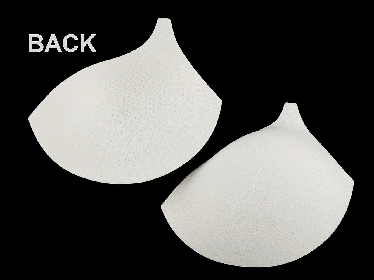 Coussinets de soutien-gorge pour maillots de bain et corsets, taille 38, respirants