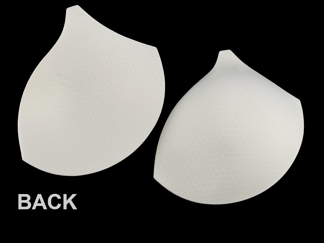 Coussinets de soutien-gorge pour maillots de bain et corsets, taille 36, respirants