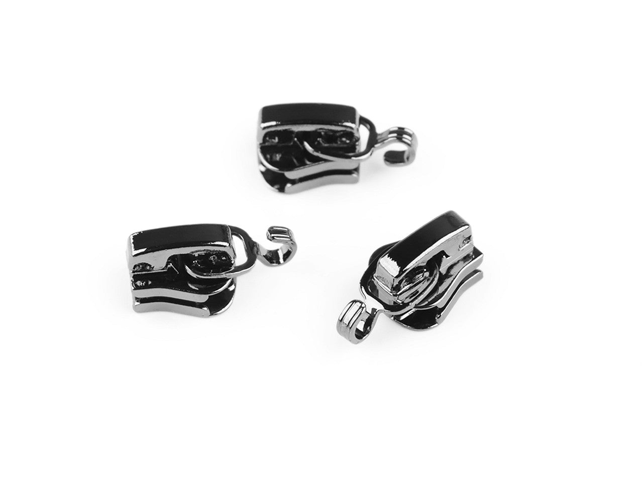 Curseur pour FAG  en plastique N<sup>o</sup> 3 avec crochet pendentif