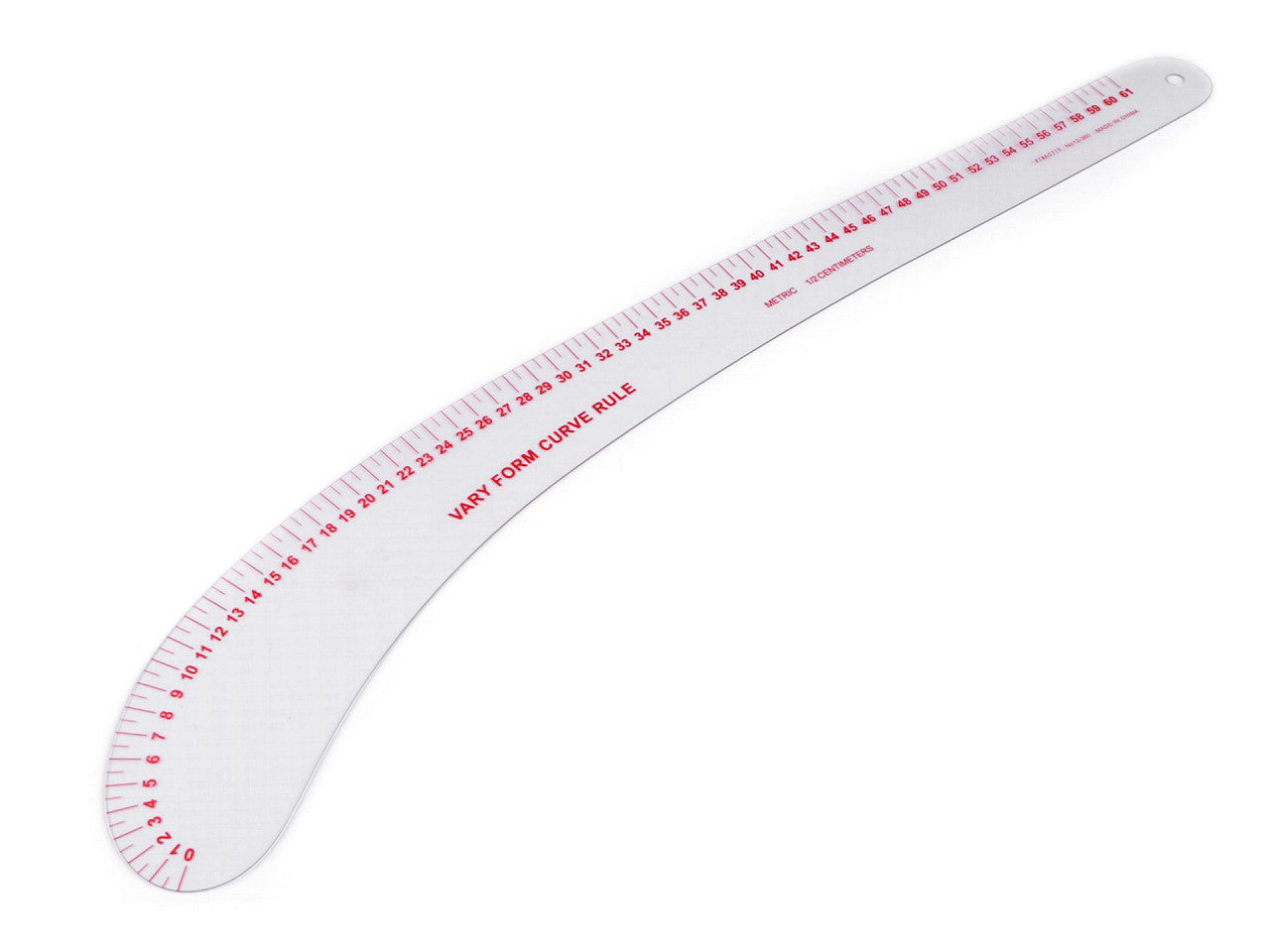 Règle flexible