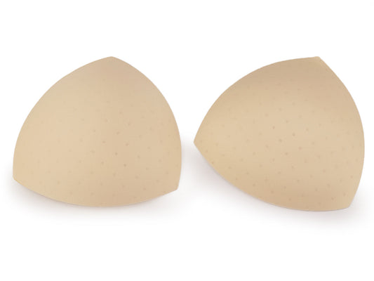 Rembourrage pour maillot de bain push-up avec perforation, taille L