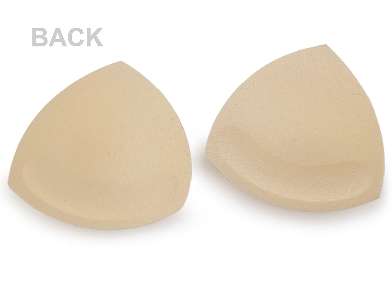 Rembourrage pour maillot de bain push-up avec perforation, taille L