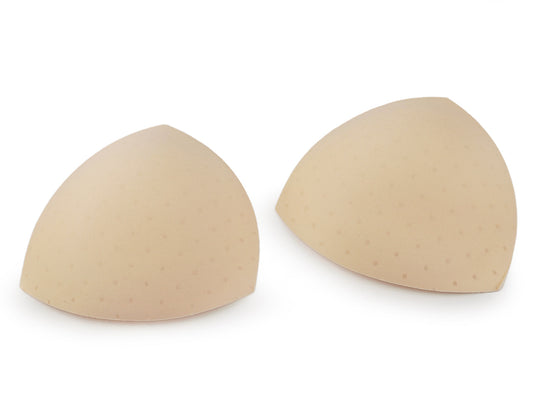 Rembourrage pour maillot de bain push-up avec perforation, taille M