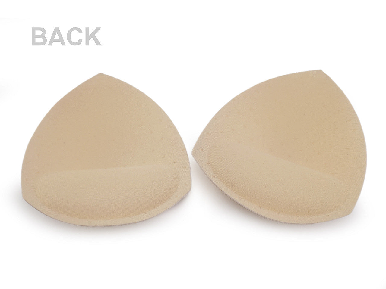 Rembourrage pour maillot de bain push-up avec perforation, taille M