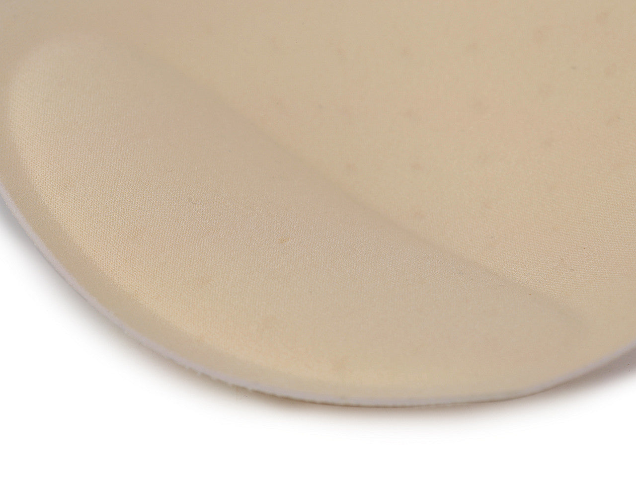 Rembourrage pour maillot de bain push-up avec perforation, taille M