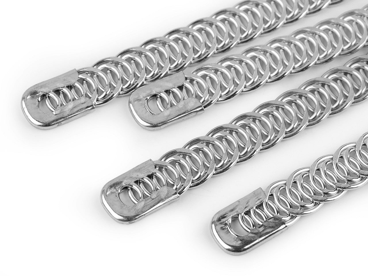 Renfort de corset, largeur 9 mm, longueur 30 cm - 10pc