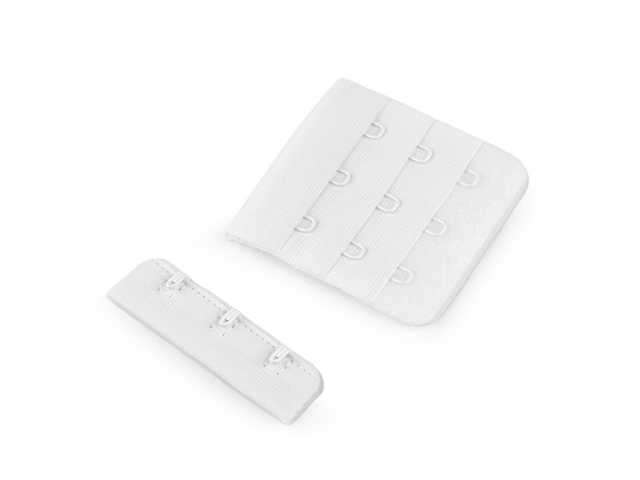 Extension de soutien-gorge/sangle d’extension crochet et œil, largeur 50 mm