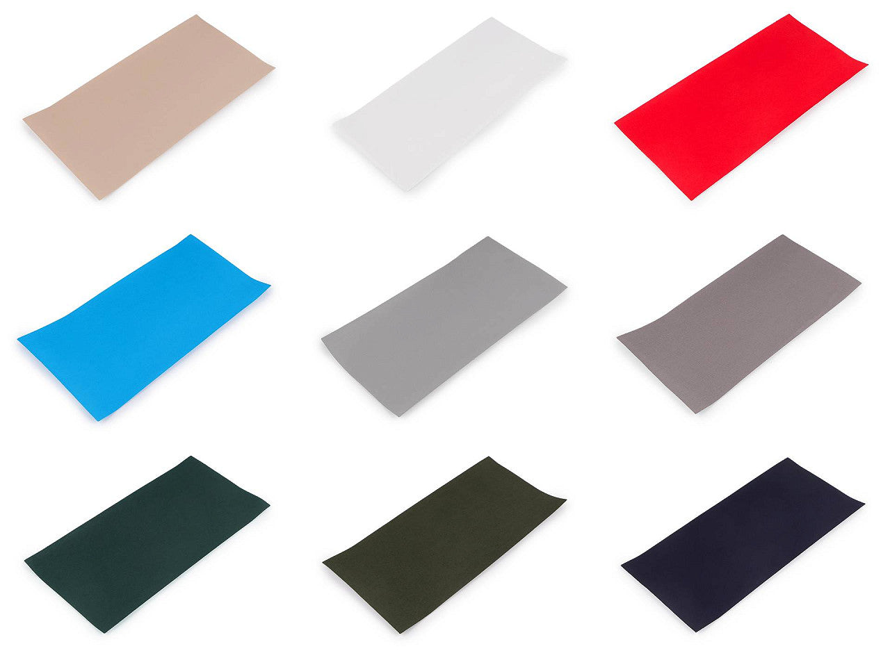 Patchs thermocollants en tissu, 15 x 30 cm