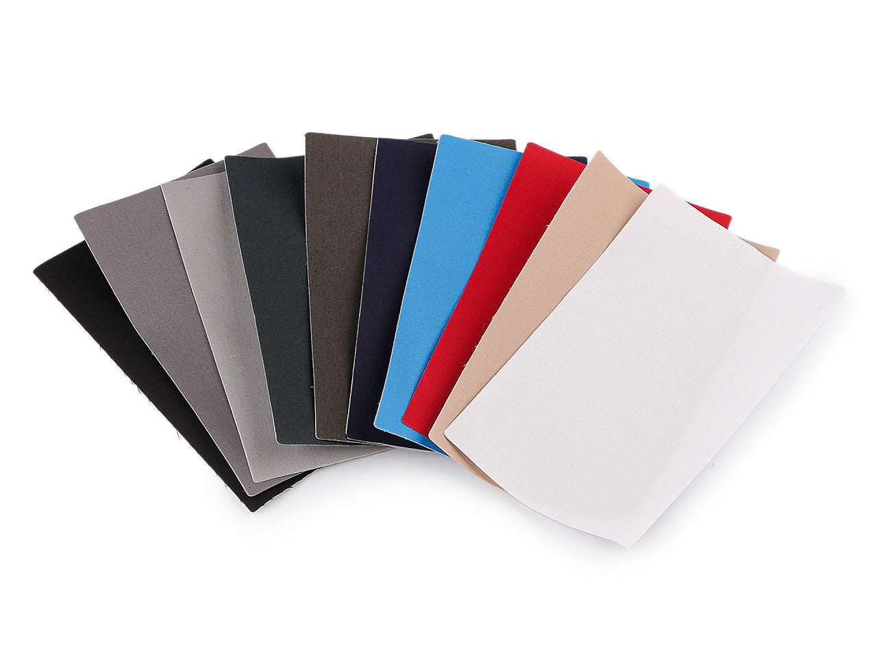 Patchs thermocollants, 7,5 x 12,5 cm