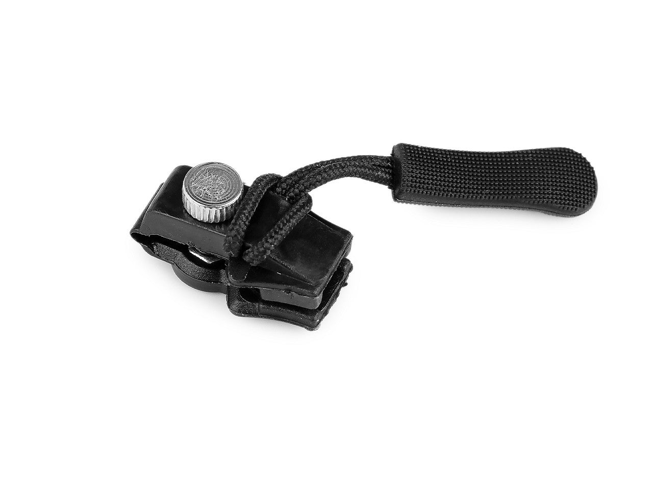 Lot de curseurs pour réparation de fermetures Éclair en plastique n<sup>os</sup> 3 ; 5 ; 8