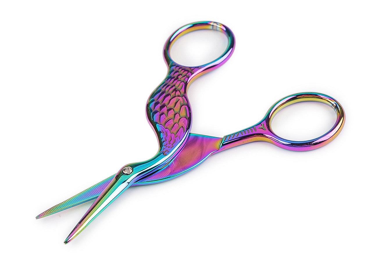 Ciseaux de broderie cigogne, longueur 10 cm